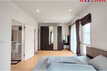 123 Sqm., 3 Beds Townhouse listed for ฿ 3,590,000.