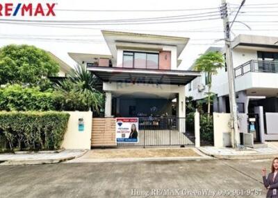 207 Sqm., 3 Beds Townhouse listed for ฿ 8,600,000.