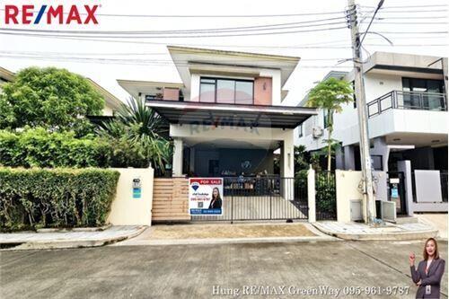 207 Sqm., 3 Beds Townhouse listed for ฿ 8,600,000.