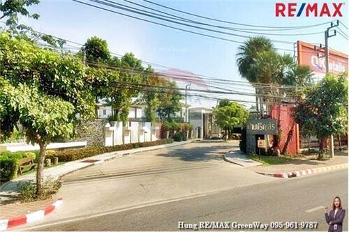 207 Sqm., 3 Beds Townhouse listed for ฿ 8,600,000.