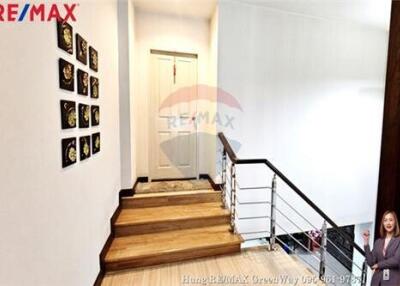 207 Sqm., 3 Beds Townhouse listed for ฿ 8,600,000.