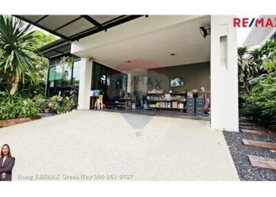 207 Sqm., 3 Beds Townhouse listed for ฿ 8,600,000.