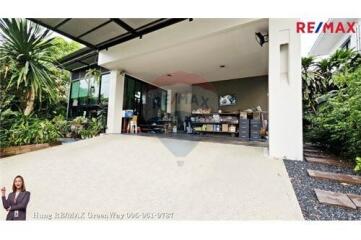 207 Sqm., 3 Beds Townhouse listed for ฿ 8,600,000.