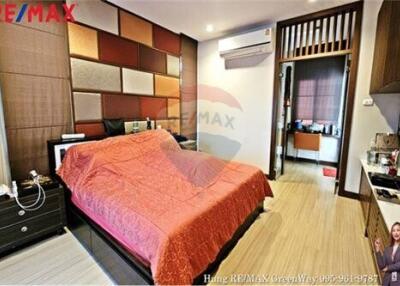 207 Sqm., 3 Beds Townhouse listed for ฿ 8,600,000.