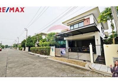 207 Sqm., 3 Beds Townhouse listed for ฿ 8,600,000.