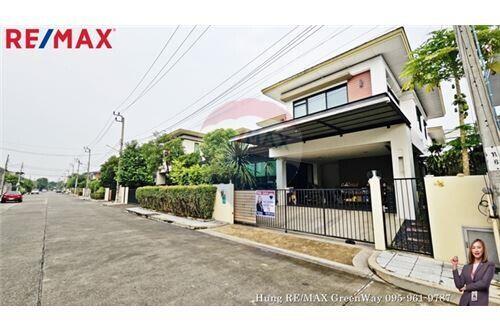 207 Sqm., 3 Beds Townhouse listed for ฿ 8,600,000.