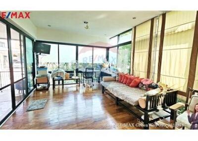 207 Sqm., 3 Beds Townhouse listed for ฿ 8,600,000.