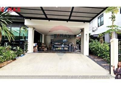 207 Sqm., 3 Beds Townhouse listed for ฿ 8,600,000.