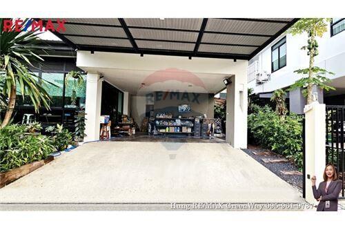 207 Sqm., 3 Beds Townhouse listed for ฿ 8,600,000.