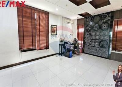 207 Sqm., 3 Beds Townhouse listed for ฿ 8,600,000.