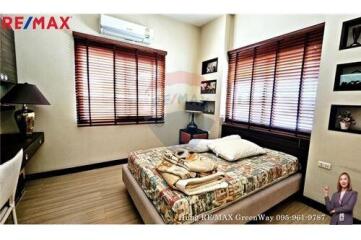 207 Sqm., 3 Beds Townhouse listed for ฿ 8,600,000.