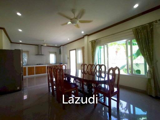 Private House for sale and rent Huay Yai