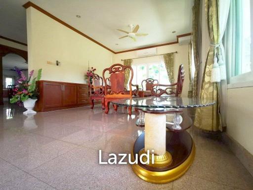 Private House for sale and rent Huay Yai