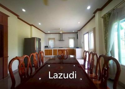 Private House for sale and rent Huay Yai