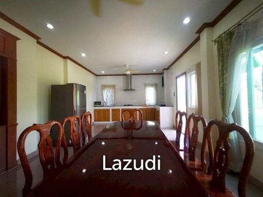 Private House for sale and rent Huay Yai