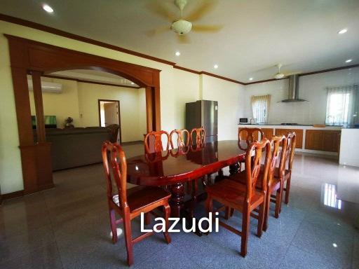 Private House for sale and rent Huay Yai