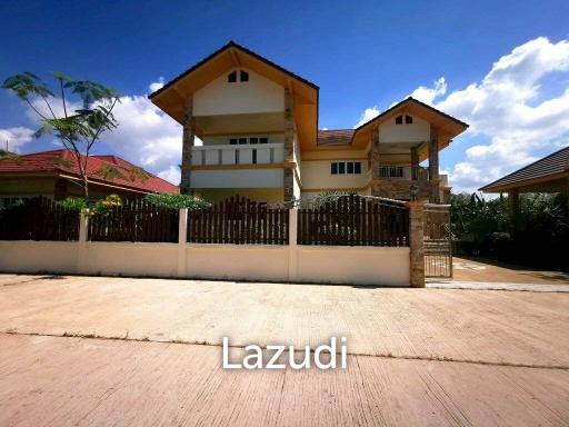 Private House for sale and rent Huay Yai