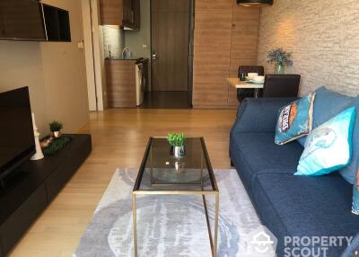 1-BR Condo at Noble Refine Prompong near BTS Phrom Phong