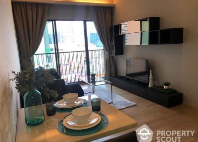 1-BR Condo at Noble Refine Prompong near BTS Phrom Phong