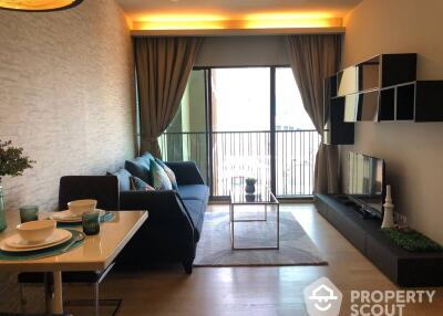 1-BR Condo at Noble Refine Prompong near BTS Phrom Phong