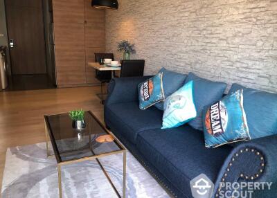 1-BR Condo at Noble Refine Prompong near BTS Phrom Phong