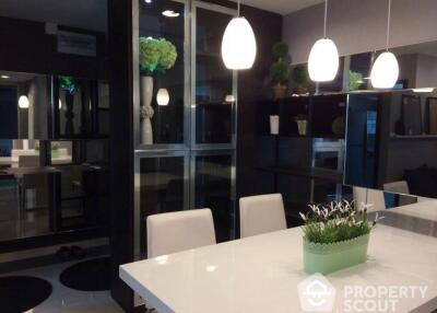 2-BR Condo at Zenith Place @ Sukhumvit Condominium near BTS Phra Khanong (ID 510078)