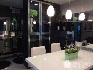 2-BR Condo at Zenith Place @ Sukhumvit Condominium near BTS Phra Khanong (ID 510078)