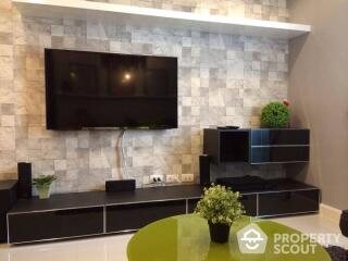 2-BR Condo at Zenith Place @ Sukhumvit Condominium near BTS Phra Khanong (ID 510078)