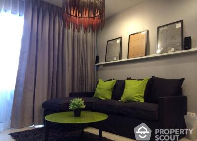 2-BR Condo at Zenith Place @ Sukhumvit Condominium near BTS Phra Khanong (ID 510078)