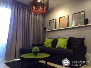 2-BR Condo at Zenith Place @ Sukhumvit Condominium near BTS Phra Khanong (ID 510078)