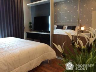 2-BR Condo at Zenith Place @ Sukhumvit Condominium near BTS Phra Khanong (ID 510078)