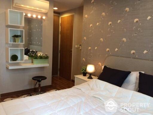 2-BR Condo at Zenith Place @ Sukhumvit Condominium near BTS Phra Khanong (ID 510078)