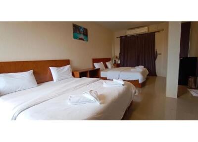 Hotel in klong hang  for sale