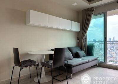 1-BR Condo at Thru Thonglor in Bang Kapi