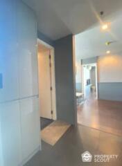 2-BR Condo at A Space Asoke-Ratchada near MRT Phra Ram 9