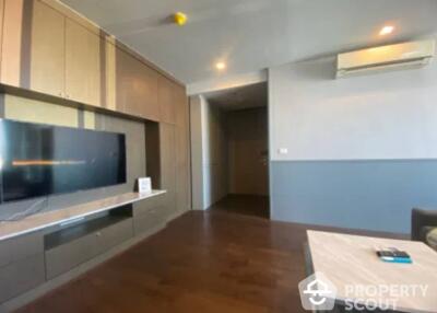 2-BR Condo at A Space Asoke-Ratchada near MRT Phra Ram 9