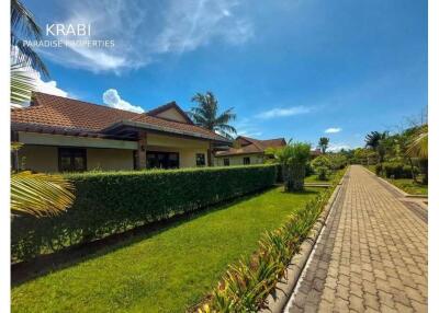 House for Sale in Had Yao Beach (Long Beach), Krabi