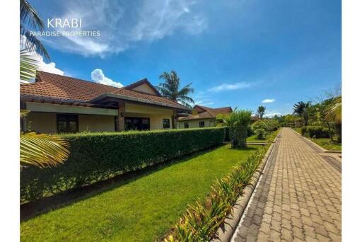 House for Sale in Had Yao Beach (Long Beach), Krabi