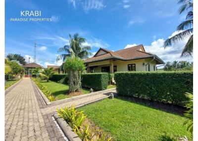 House for Sale in Had Yao Beach (Long Beach), Krabi