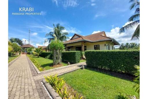 House for Sale in Had Yao Beach (Long Beach), Krabi