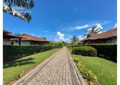 House for Sale in Had Yao Beach (Long Beach), Krabi