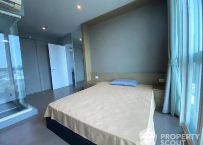 2-BR Condo at A Space Asoke-Ratchada near MRT Phra Ram 9