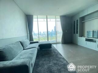 2-BR Condo at A Space Asoke-Ratchada near MRT Phra Ram 9