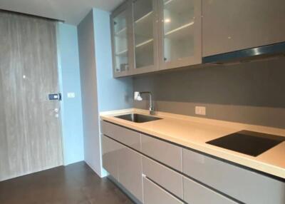 2-BR Condo at A Space Asoke-Ratchada near MRT Phra Ram 9