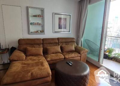 2-BR Condo at Baan Siri 31 Condominium near MRT Sukhumvit