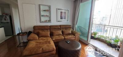 2-BR Condo at Baan Siri 31 Condominium near MRT Sukhumvit