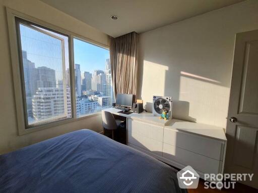 2-BR Condo at Baan Siri 31 Condominium near MRT Sukhumvit