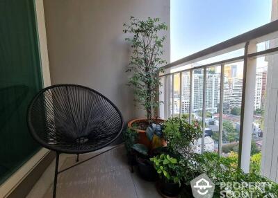 2-BR Condo at Baan Siri 31 Condominium near MRT Sukhumvit