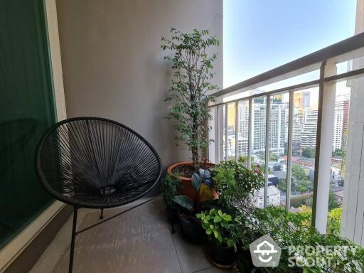 2-BR Condo at Baan Siri 31 Condominium near MRT Sukhumvit