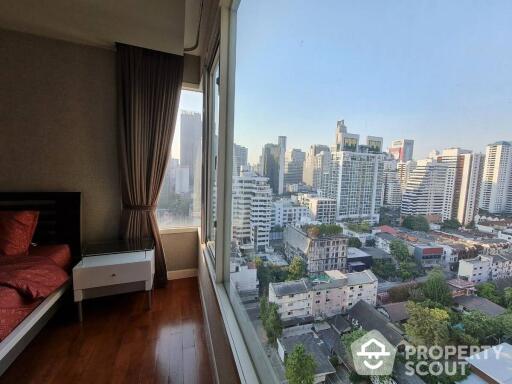 2-BR Condo at Baan Siri 31 Condominium near MRT Sukhumvit